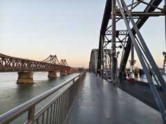 -鸭绿江断桥