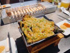 -很久以前羊肉串(昌里路三钢里店)