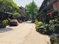 -崇州市街子古镇