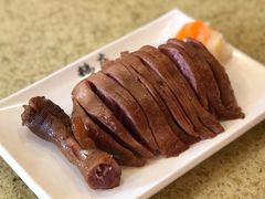 冻顶茶鹅-鹅庄·台湾美食(七宝店)