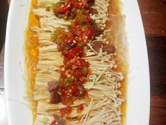 -外婆私房菜(新亚百货店)