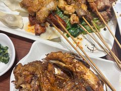 -金刚山烧烤(中山路店)
