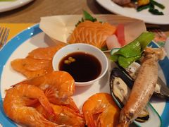 -咖啡苑自助餐厅·中国大饭店