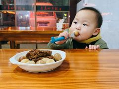 -老袁炒年糕(富豪路店)