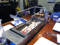 -三个蒙古大叔羊肉串(大宁店)