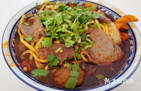 Double Meat, Double Dumplings