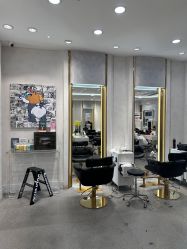 -Kraemer Paris  苏豪路易士·嘉玛发廊