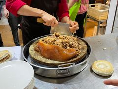 -秦豫肉夹馍(骡马市总店)