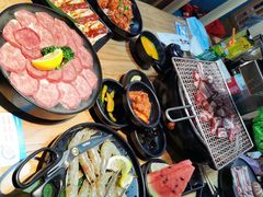 -九田家黑牛烤肉料理(新光汇店)