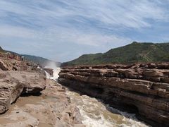 -陕西黄河壶口瀑布旅游区