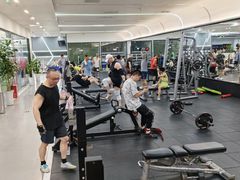 -奇迹健身(SM广场店)