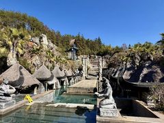 -天芳悦潭度假村温泉