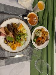 -鸿禧国际高尔夫俱乐部婚宴·草坪婚礼·宴会厅