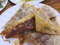 -溢心园香河肉饼总店