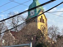 -青岛市江苏路基督教堂