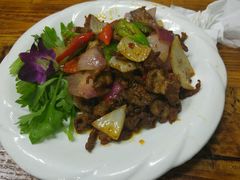 -清真新疆叶尔羌烤肉店(新香洲店)