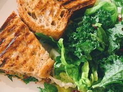 超级牛肉帕尼尼-O'mills Sourdough Bakery&Bistro(永嘉路店)