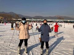 -蓟县盘山滑雪场