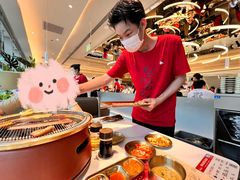 -西塔老太太泥炉烤肉(川沙百联店)