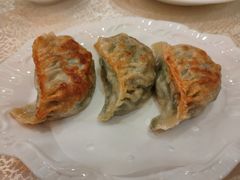 香煎京都韭菜饺-麒麟山景大酒店岭南汇海鲜酒家(沙井店)