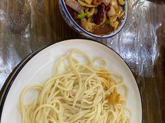 -秦韵味香辣爆肚面(钟楼店)