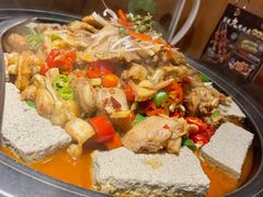 -蓉幸会川菜(苏宁广场店)
