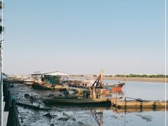 -南沙十九涌渔人码头-南门