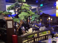 -绿茶餐厅(千岛湖银泰城店)