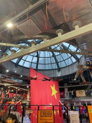 -嗨翻Hi-Fun竞技主题乐园·蹦床团建生日聚会(五棵松华熙店)