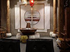 大堂-丁卯•铜锅涮肉(工体店)