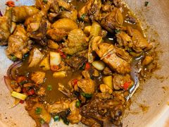 -鄱阳湖·江西小炒·瓦罐煨汤(五道口店)