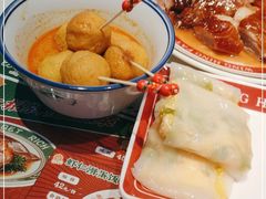 -永兴發香港茶餐厅(三坊七巷店)