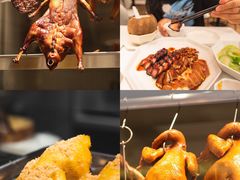 -金戈戈香港豉油鸡(皇庭广场店)