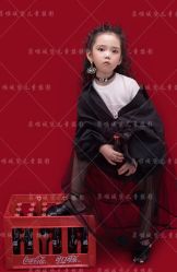 点击看大图 -菲啦城堡高端儿童摄影会所(武夷商业城店)
