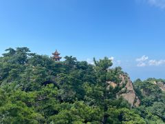 -天津盘山风景名胜区