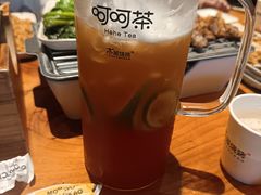 -木屋烧烤(惠阳华润小径湾店)