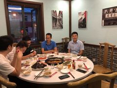 -正福居老北京正宗铜锅泉水涮肉(彰化路店)