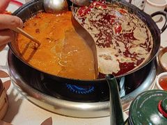 -江北北火锅馆·公路夜市(魏公村店)