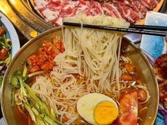 -鹤之乡·齐齐哈尔东北炭火烤肉(昆明盈江路店)