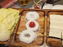 -前门·鲜肉火锅(长风店)