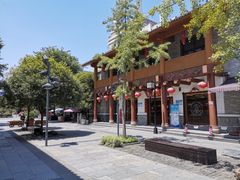 -北川羌城旅游区