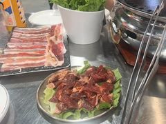 -燚青春东北泥炉烤肉(百合店)