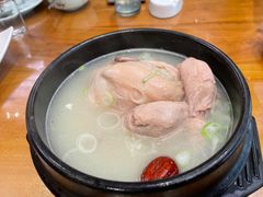 -长寿参鸡汤(朝韩风情街店)