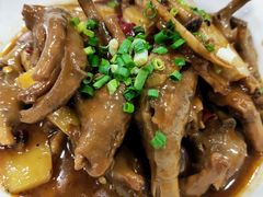 姜辣凤爪-古田会·肥肠鸡(古田店)
