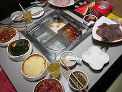 -海底捞火锅(银泰中心店)