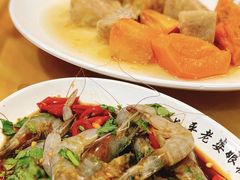 生腌虾-长平老姿娘夜粥(平东一街店)
