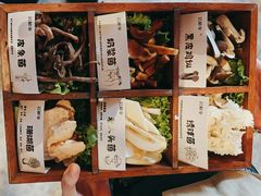 -芸鲜季·云南野生菌餐厅· 云南风物味研社(闵行店)