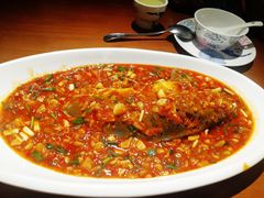 招牌豆瓣裸斑-蜀宴小调·精致家常菜(来福士店)