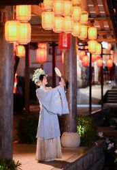 -洛水阁·汉服妆造体验馆(山塘街店)