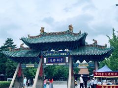 -晋祠公园